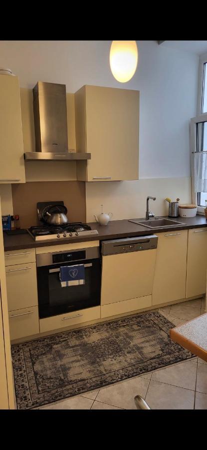 Schoene Altbauwohnung Wien Zentrum Brigittenauer Laende 32 Kültér fotó