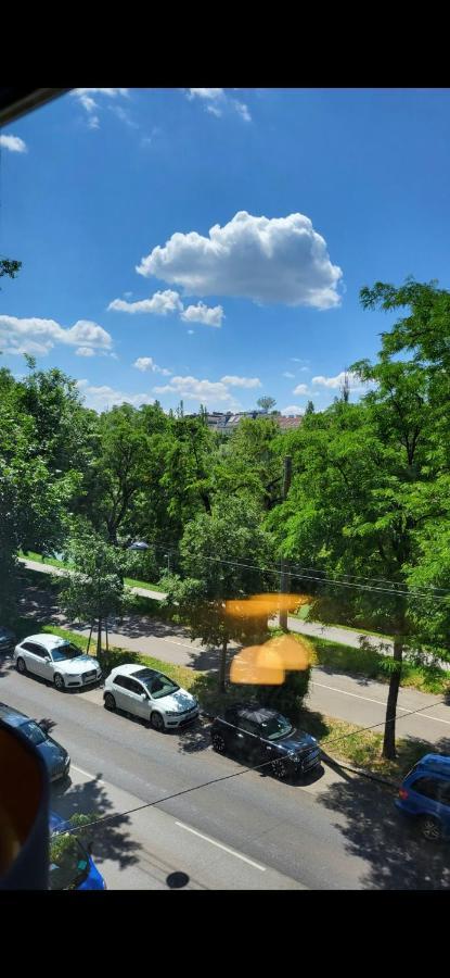 Schoene Altbauwohnung Wien Zentrum Brigittenauer Laende 32 Kültér fotó