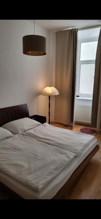 Schoene Altbauwohnung Wien Zentrum Brigittenauer Laende 32 Kültér fotó