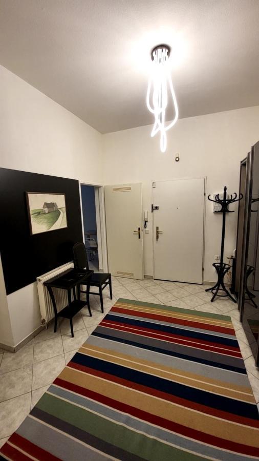 Schoene Altbauwohnung Wien Zentrum Brigittenauer Laende 32 Kültér fotó
