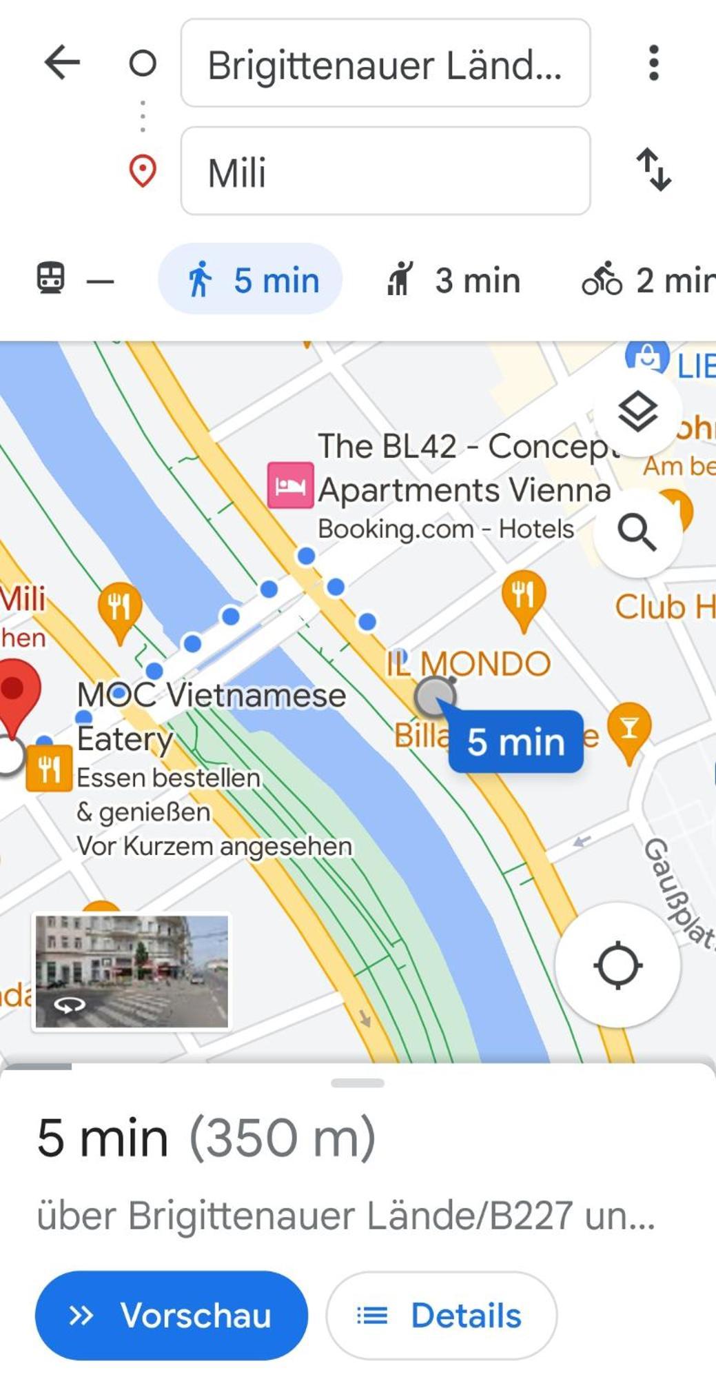 Schoene Altbauwohnung Wien Zentrum Brigittenauer Laende 32 Kültér fotó