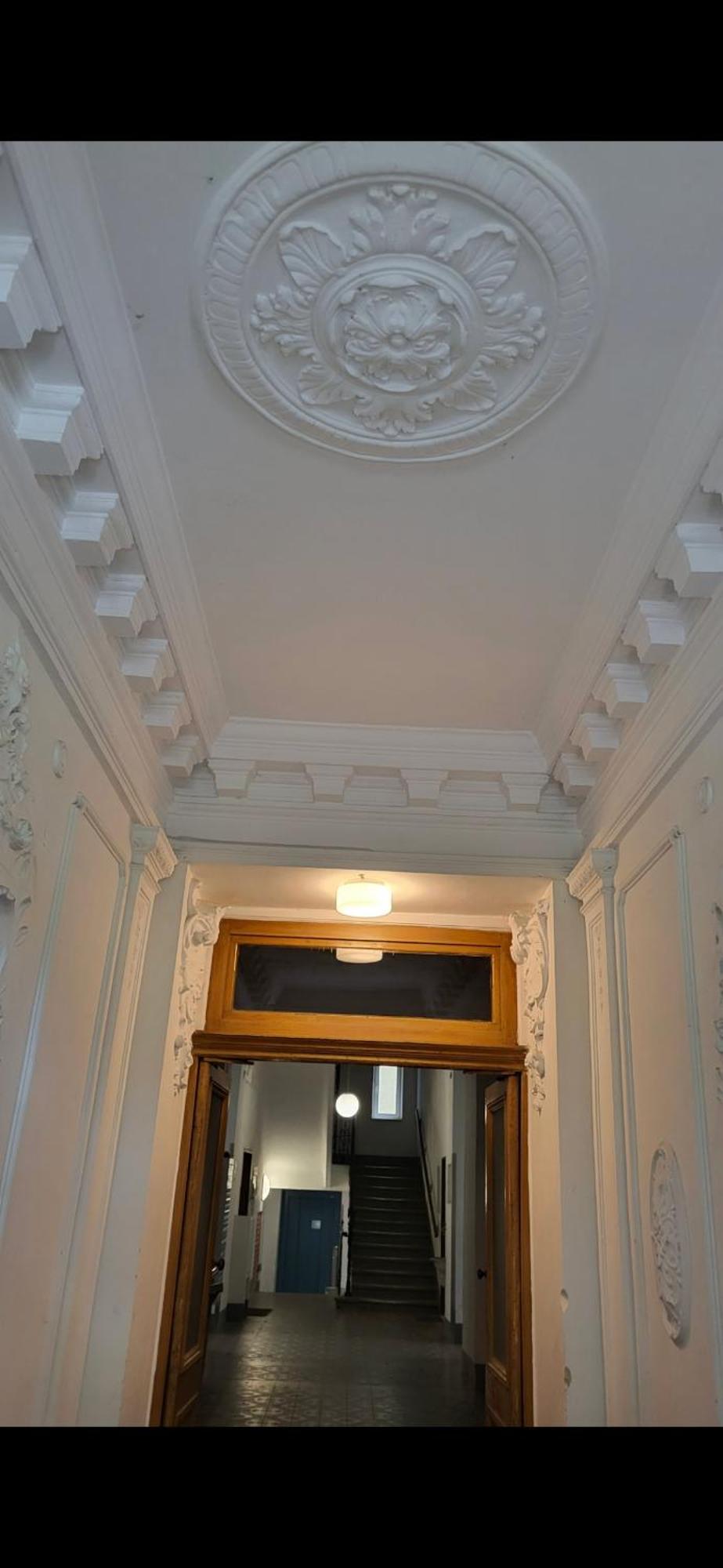 Schoene Altbauwohnung Wien Zentrum Brigittenauer Laende 32 Kültér fotó