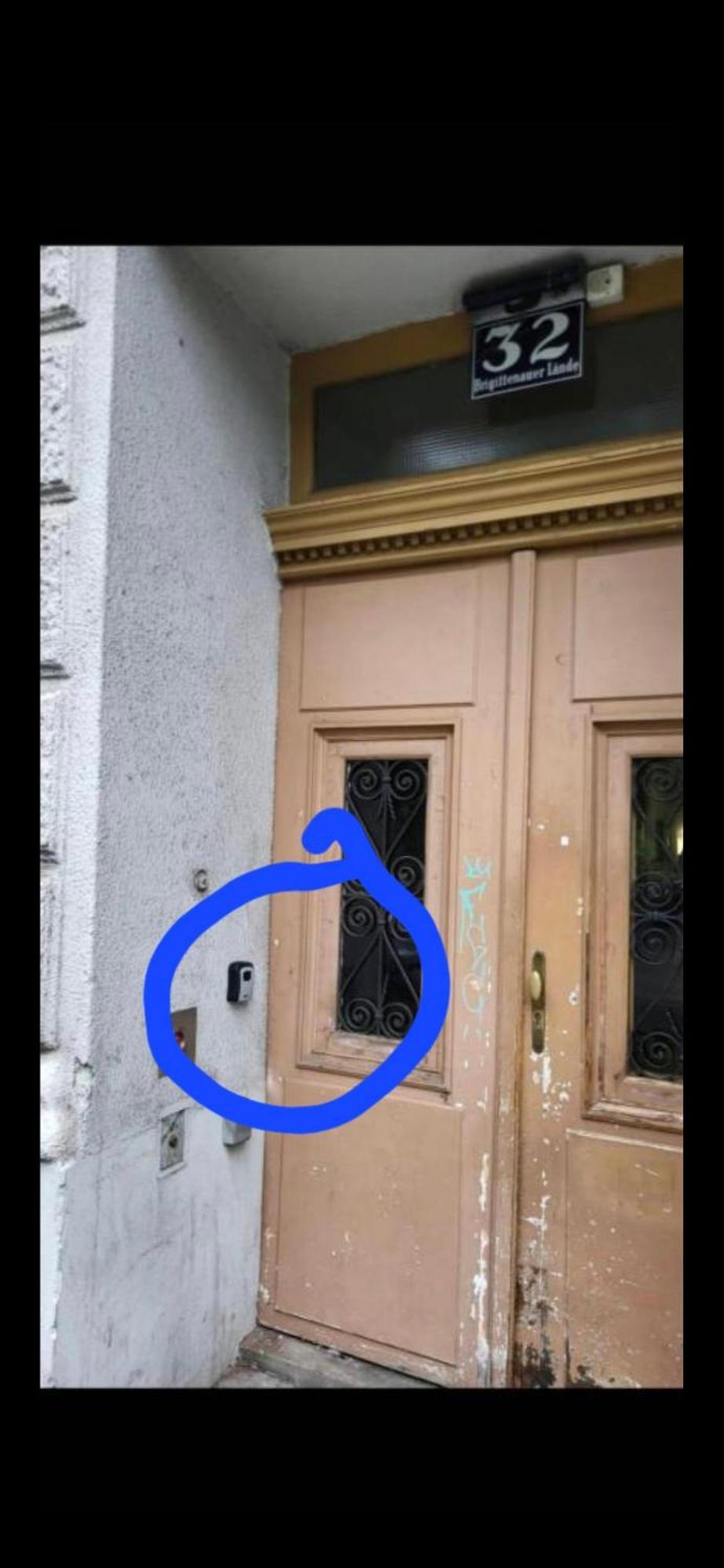 Schoene Altbauwohnung Wien Zentrum Brigittenauer Laende 32 Kültér fotó