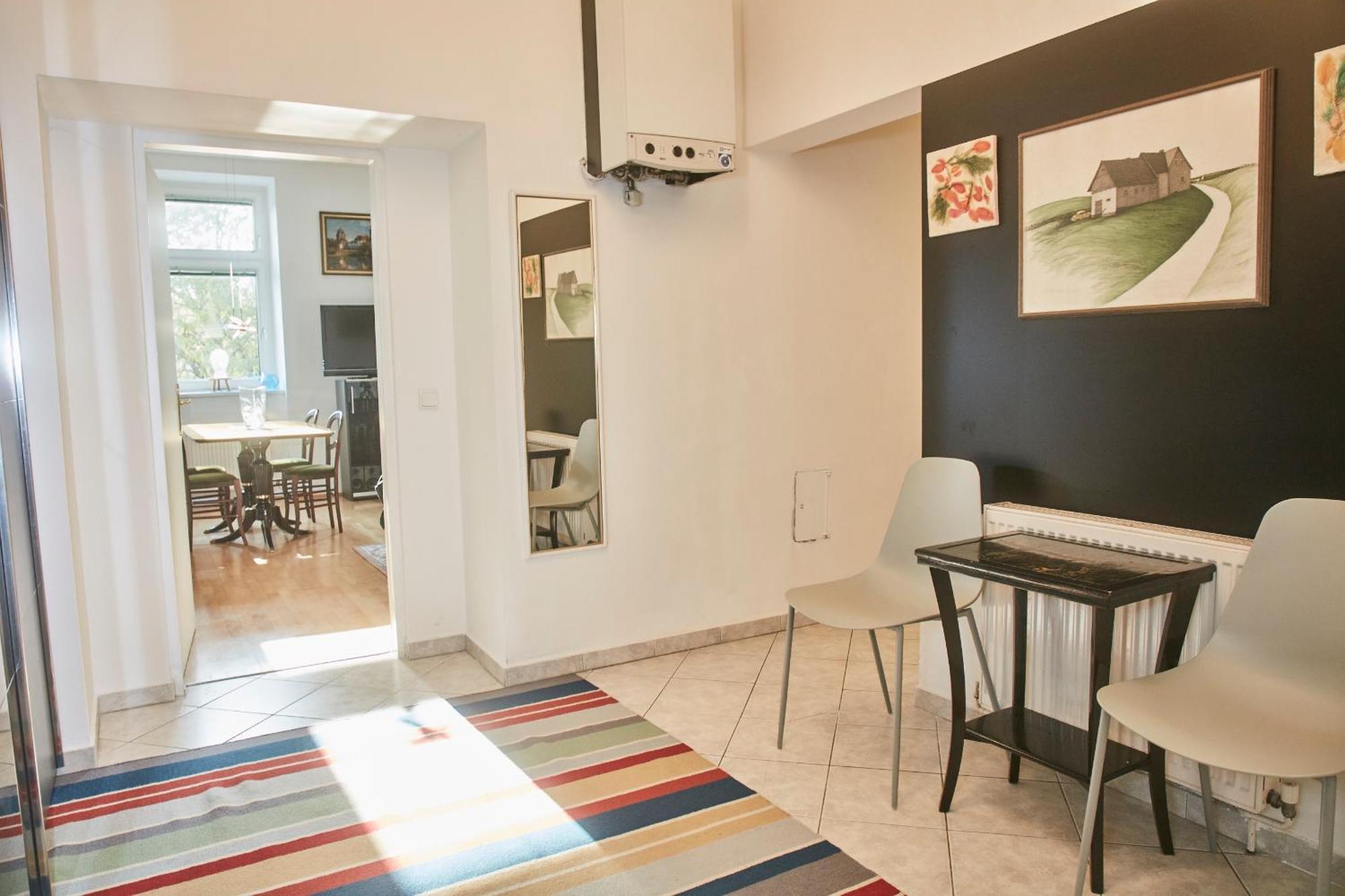 Schoene Altbauwohnung Wien Zentrum Brigittenauer Laende 32 Kültér fotó